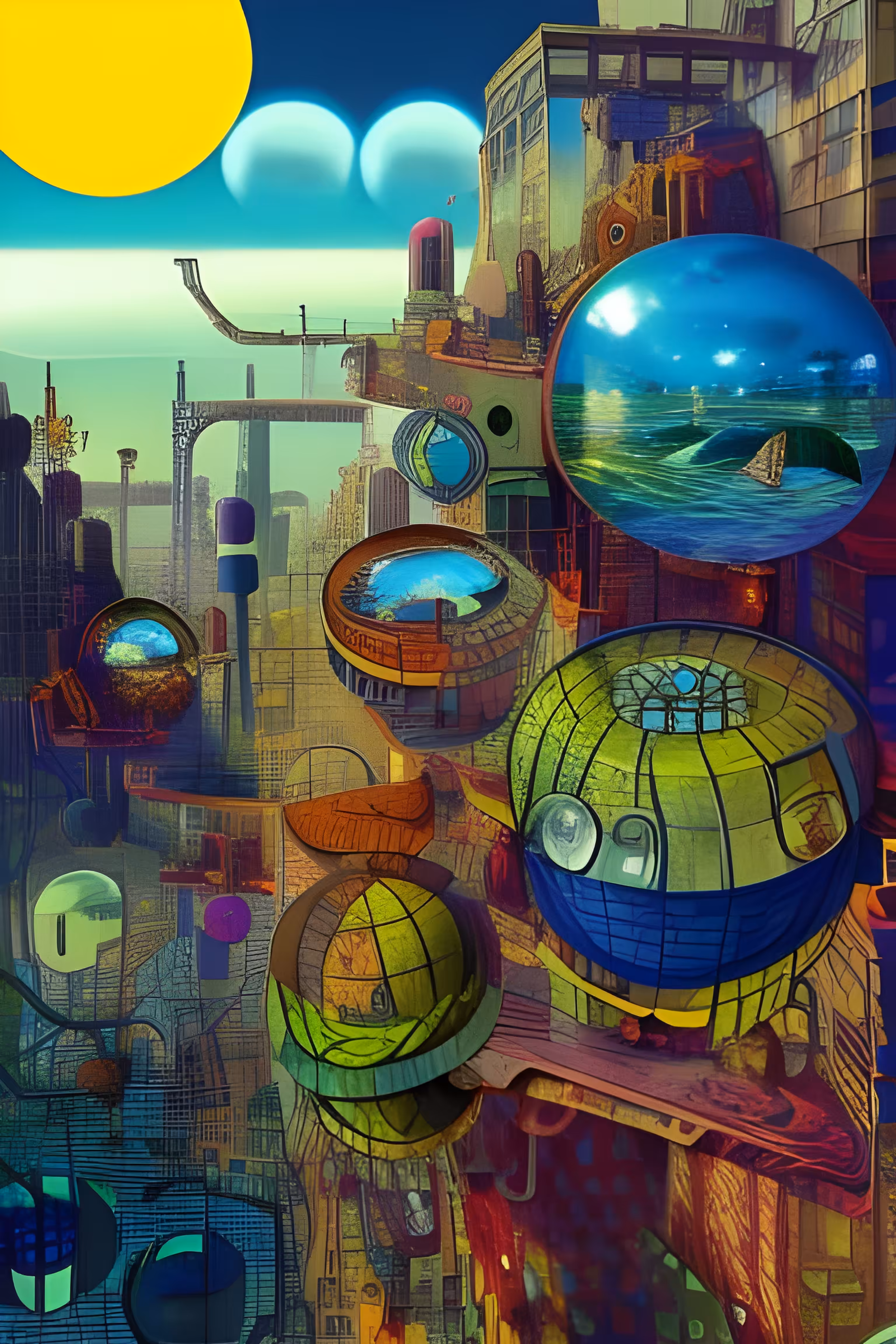 Artificial Gilliam 044