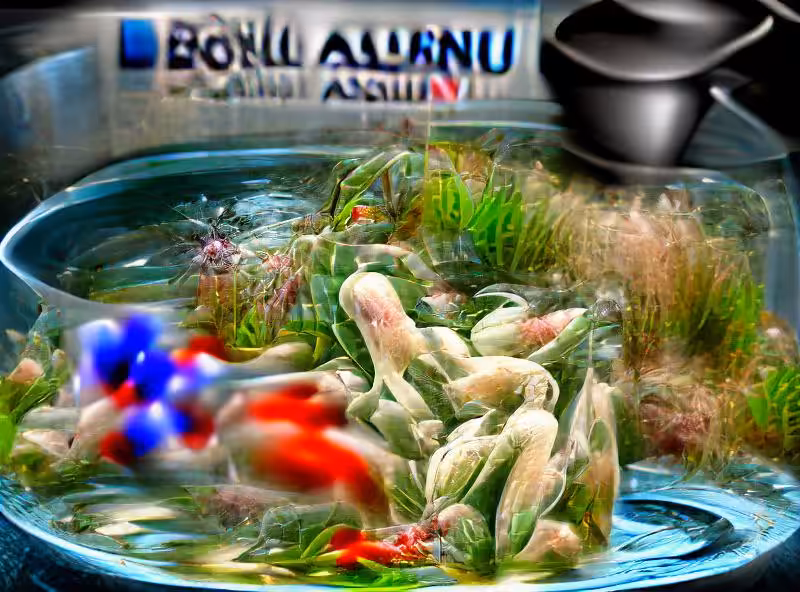 Abraham's First Works: and not languish in the aquarium of boiled water in the academic garden