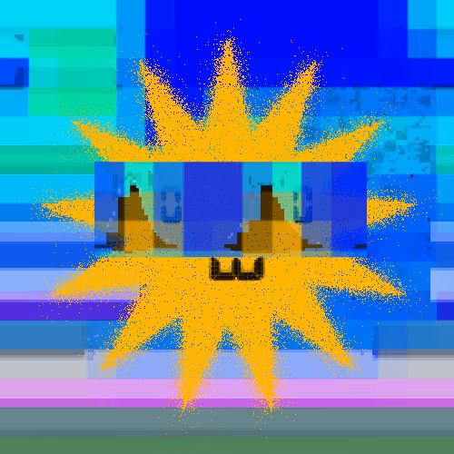 GLITCHBITS #105 - CYCLOTRON