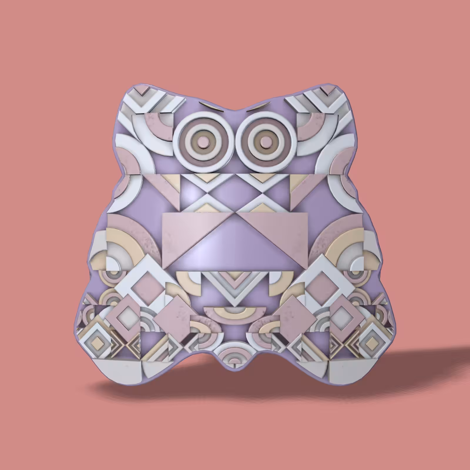3D Generativemasks #2047