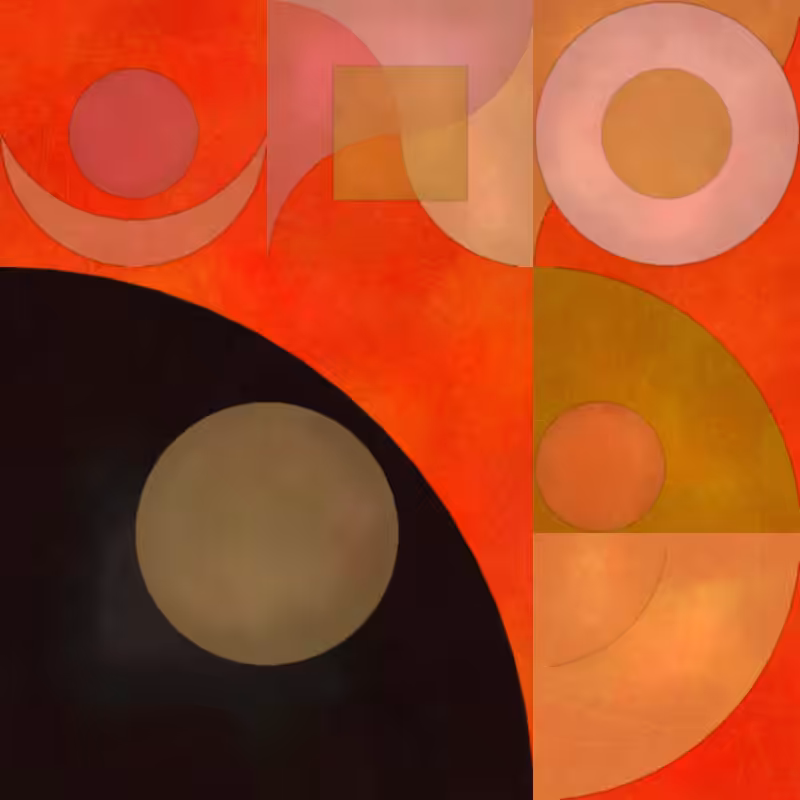 The Order of Things #12