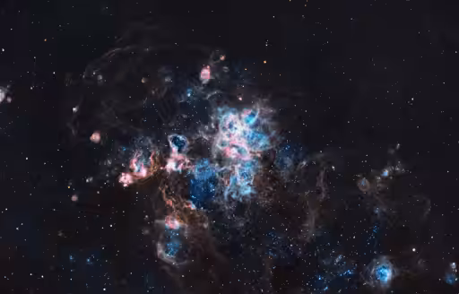 The Tarantula Nebula - Exploring Deep Sky #08