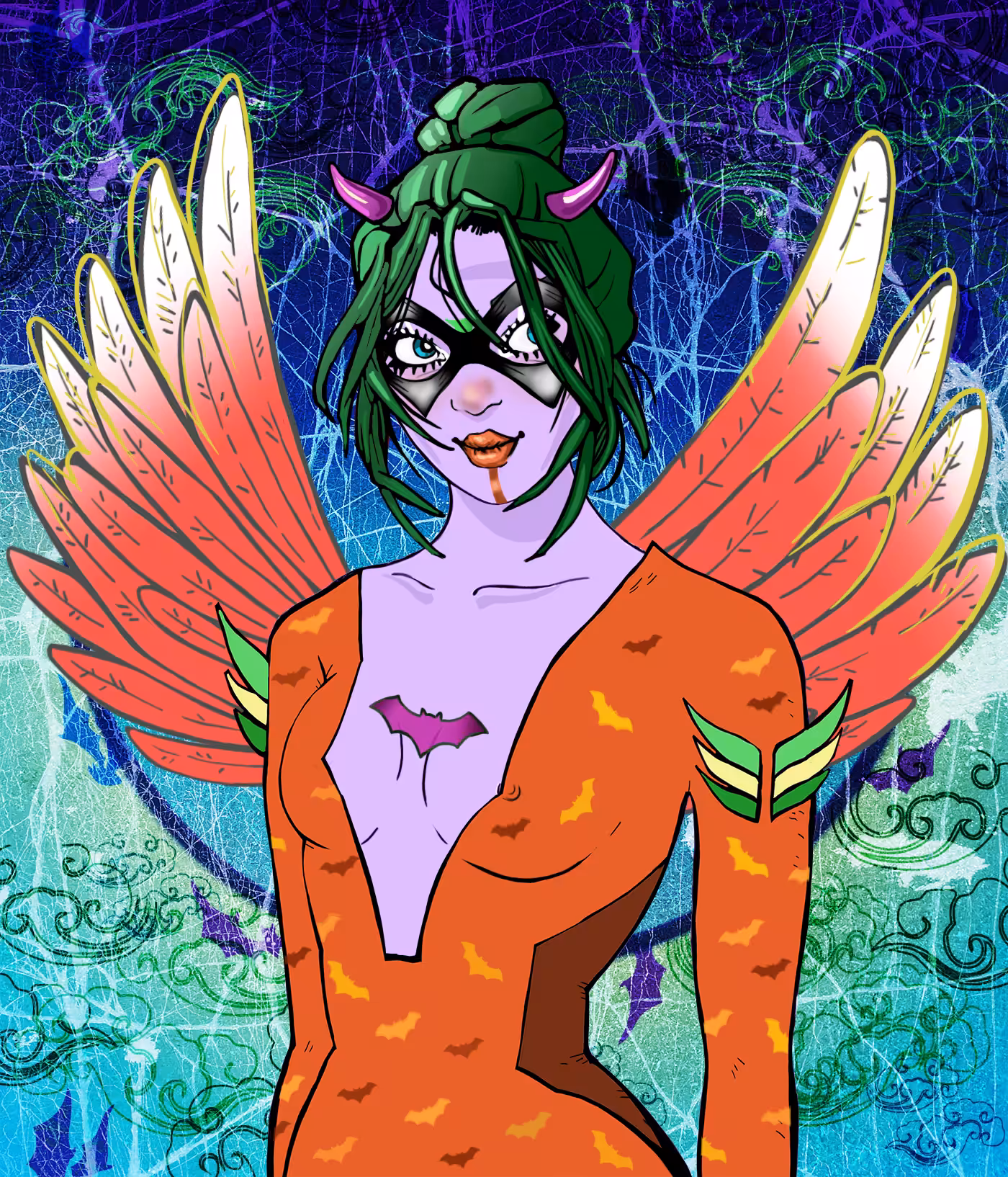 XAngel #012