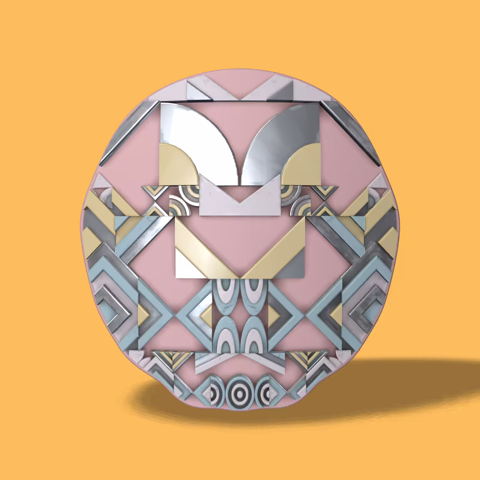 3D Generativemasks #6589