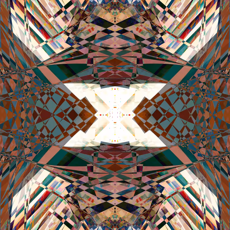 Perpetual Glitchenko  #17