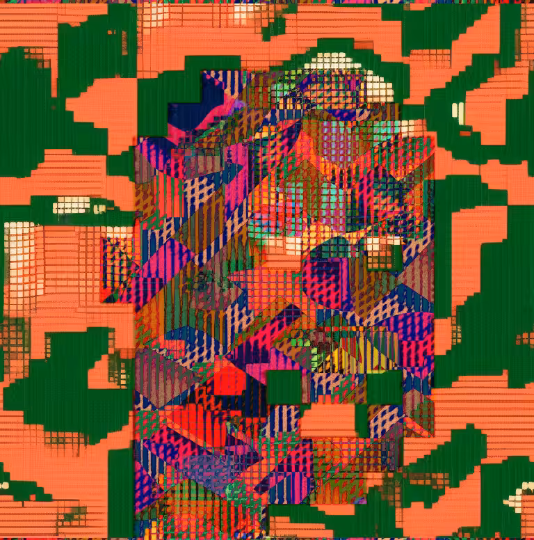 coalescence #5222