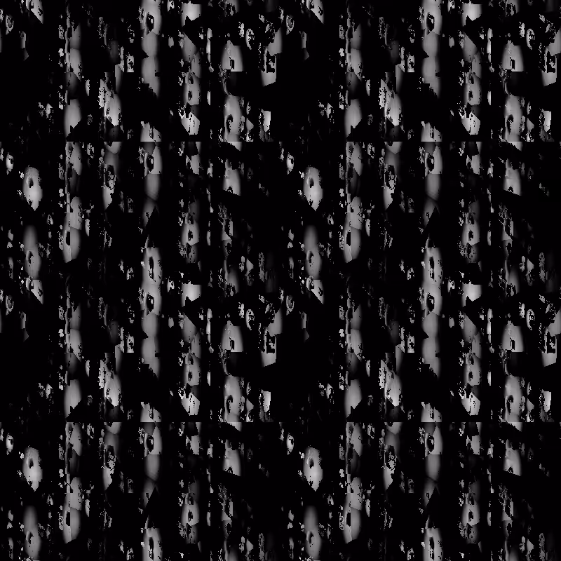 Glitched Oil Lines #3