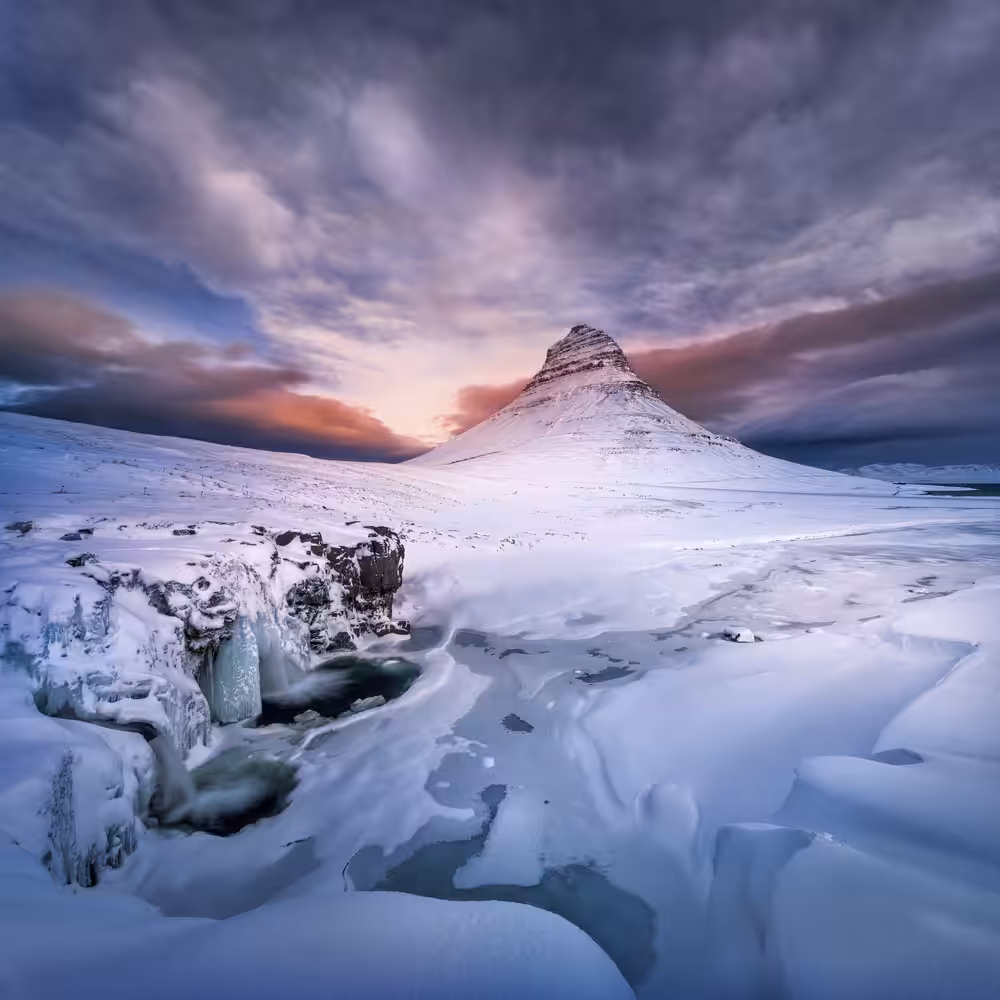 FROZEN WONDERLAND
