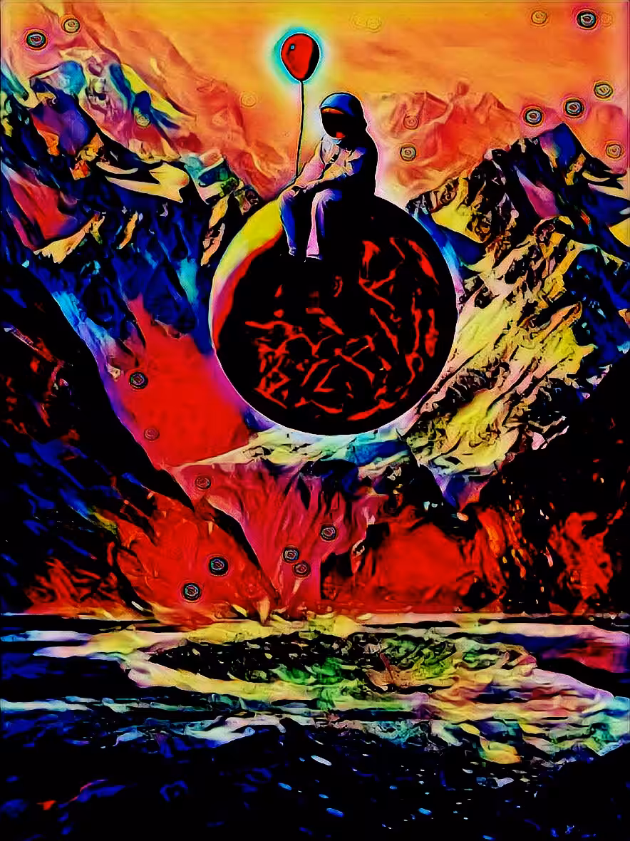 *The Astronaut and Wilson