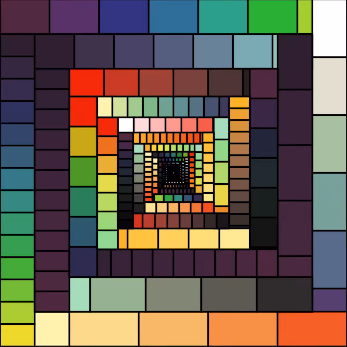 Tunnel light #48