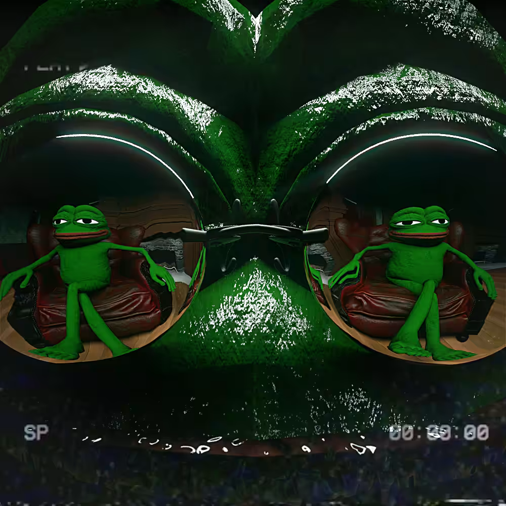 Pepe's Choice