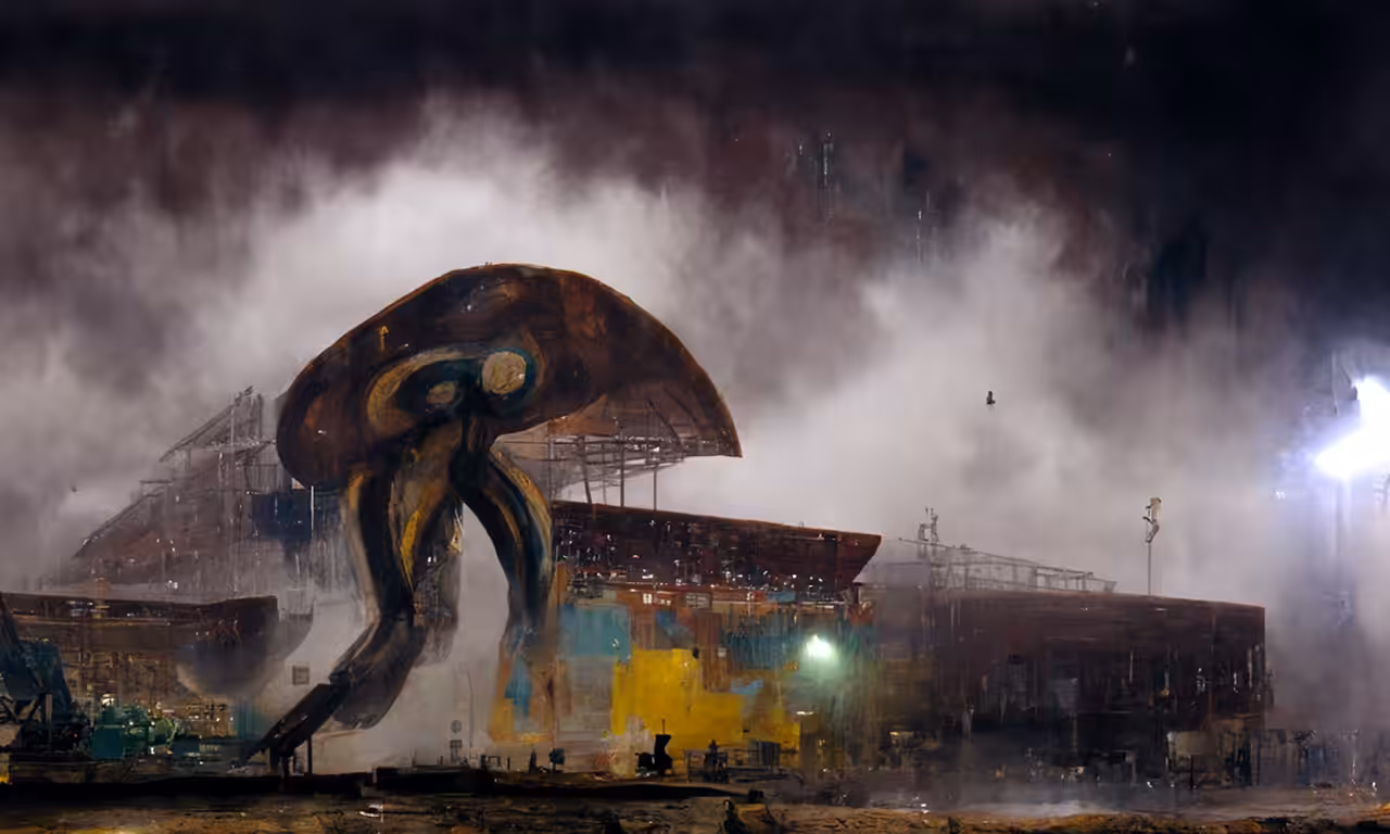Stadium nightmare #6