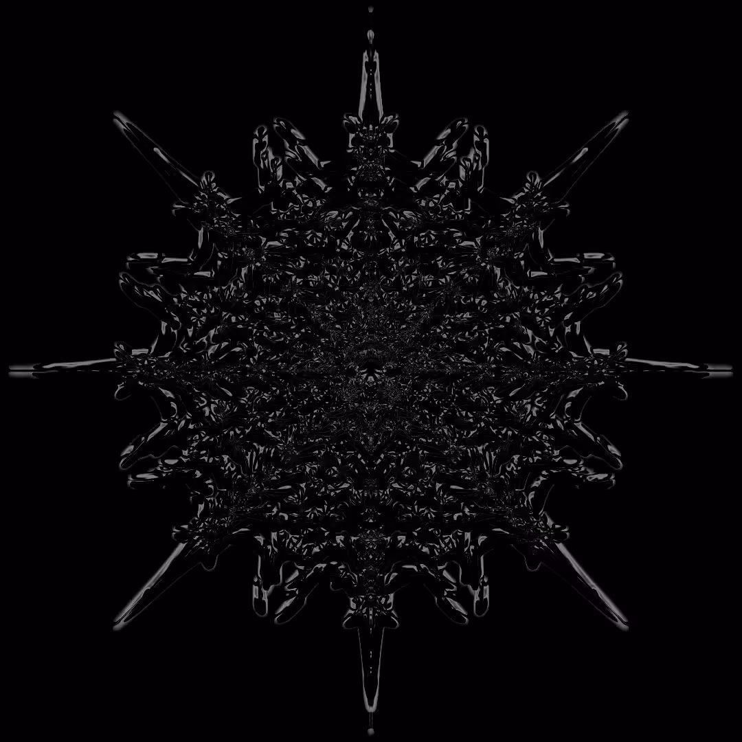 Brutal Universe Flowers #5