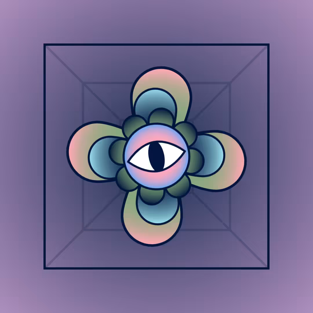 NOWHERE FLOWER #50