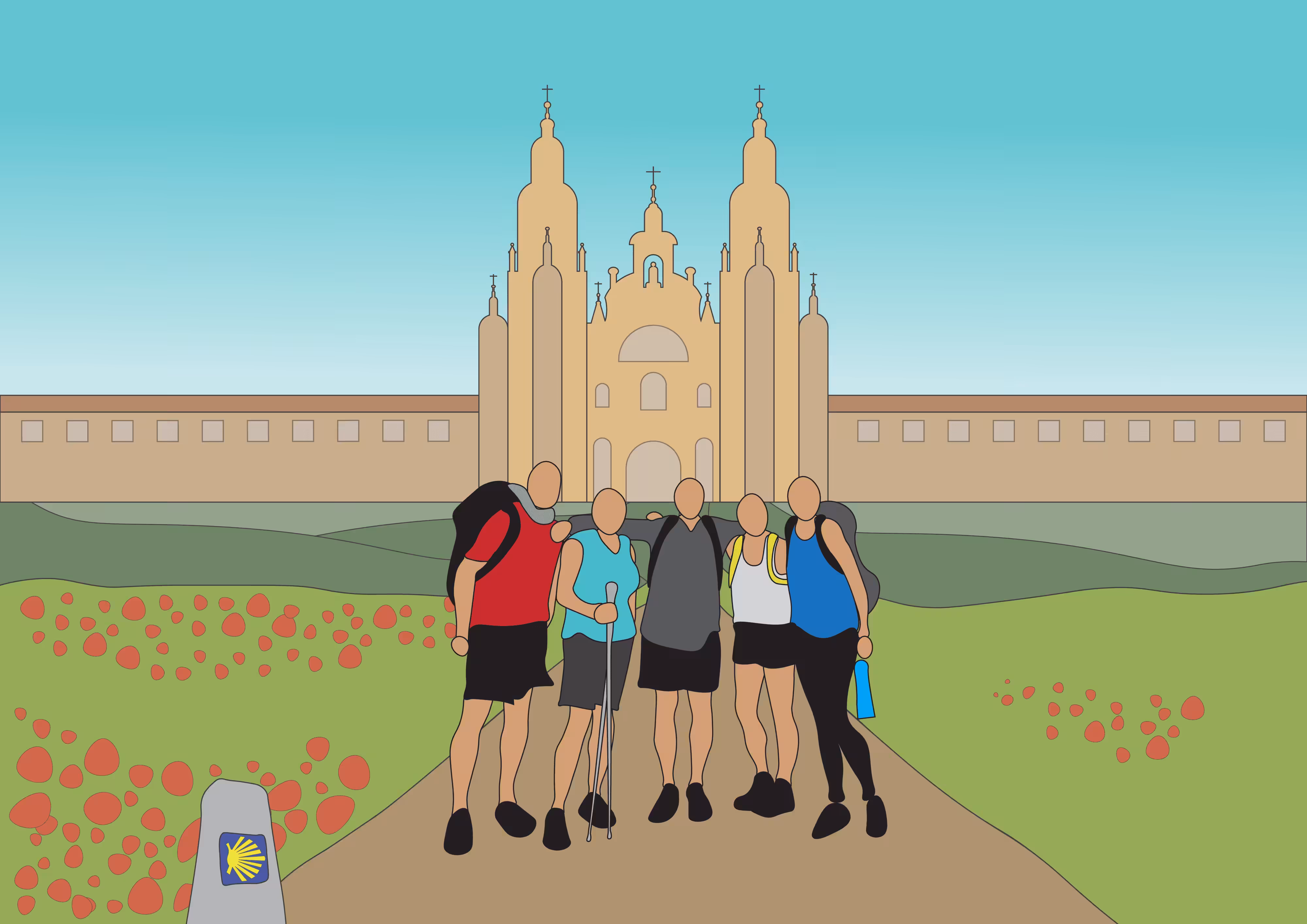 Camino Familia