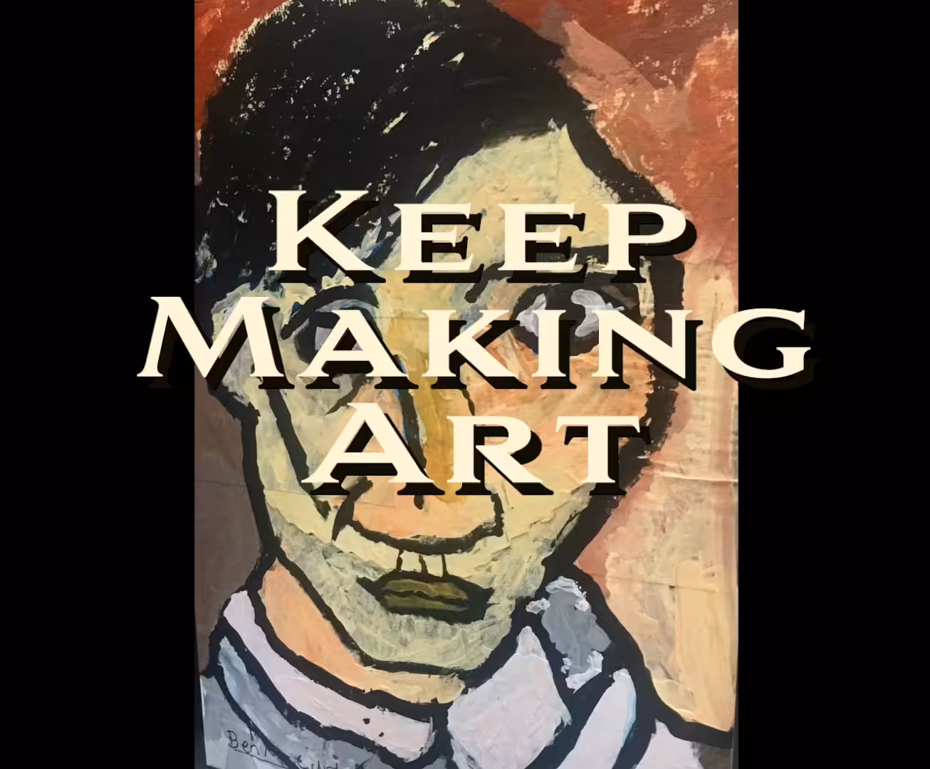 Keep Making Art:9/8