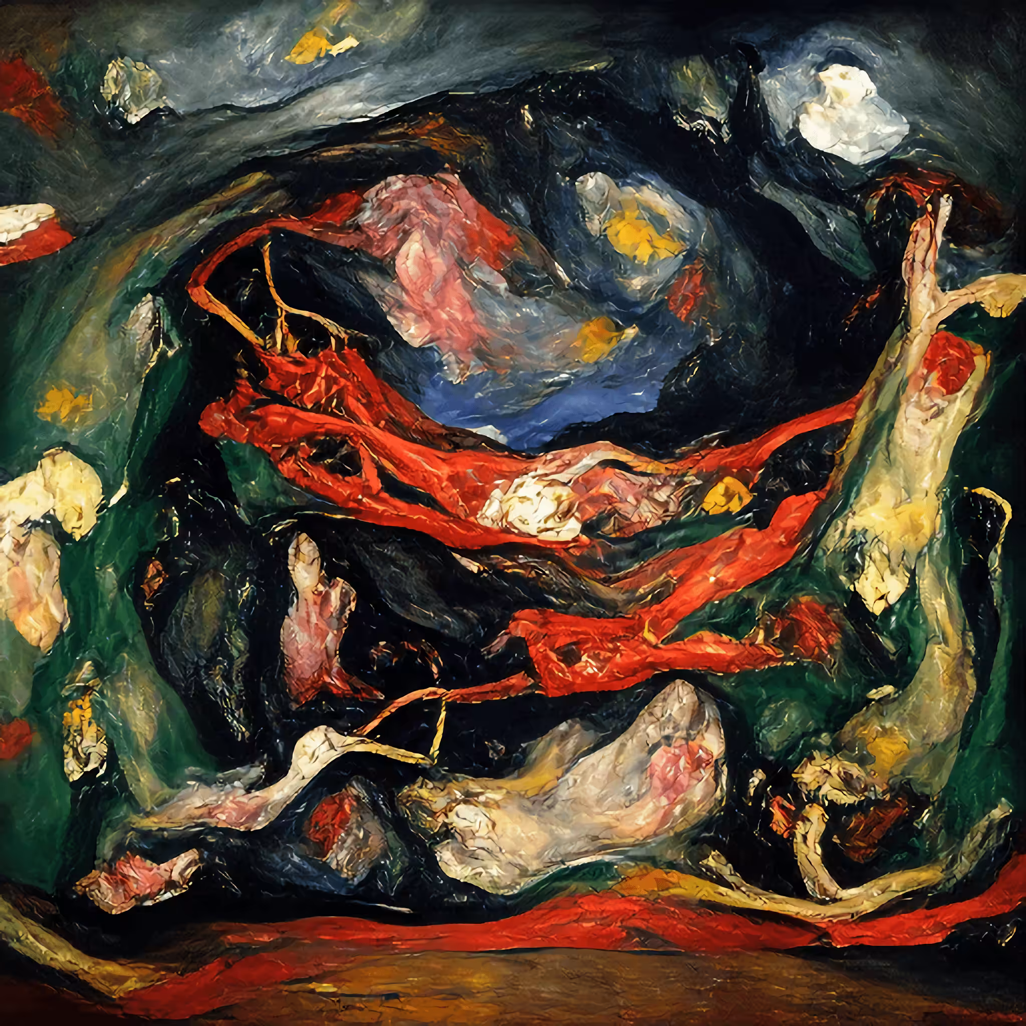 The Void