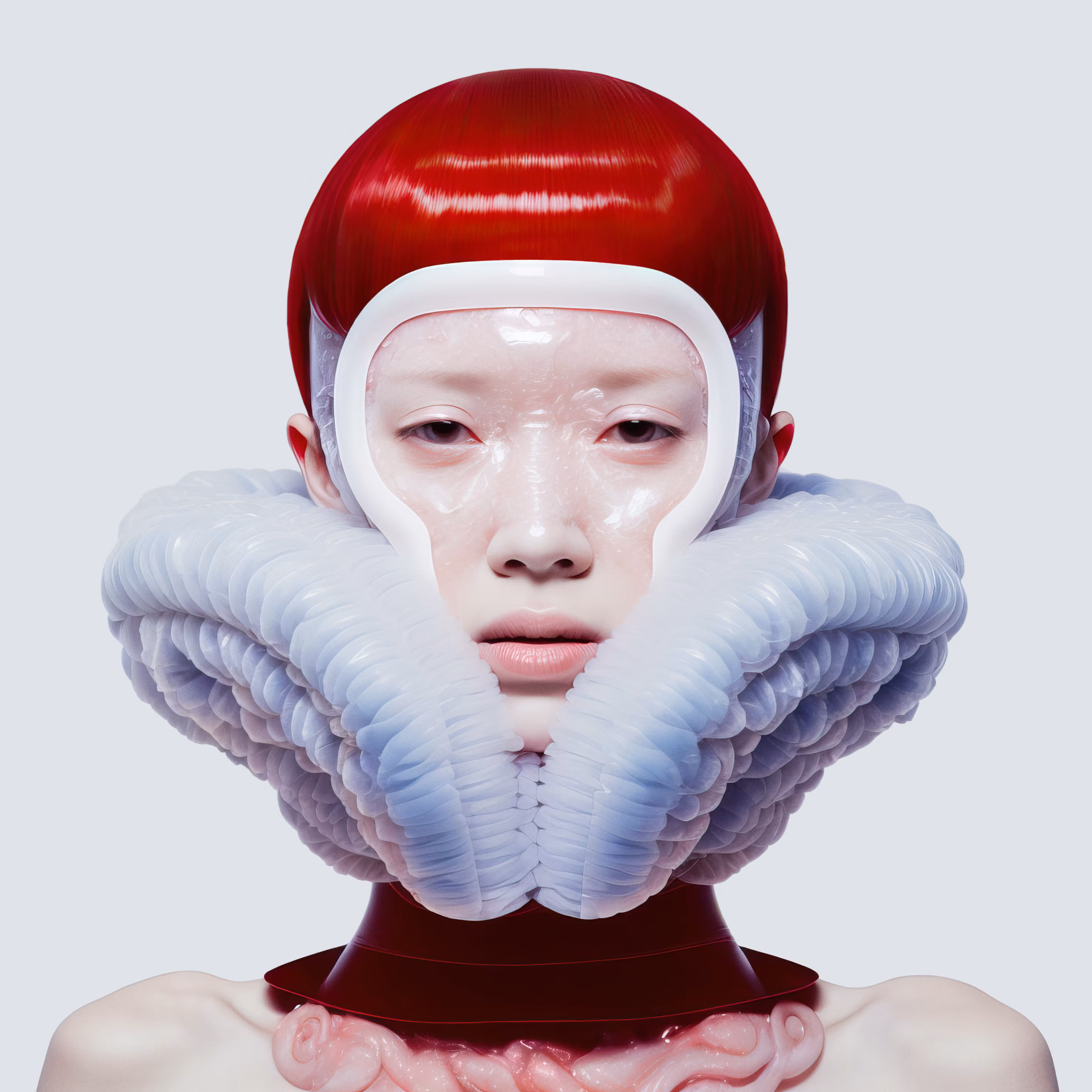 Synthetic Muse #22