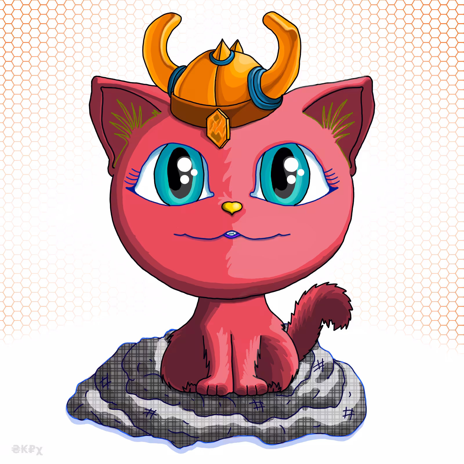 Meoows #1