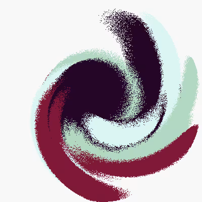 Ditherwhirl #246