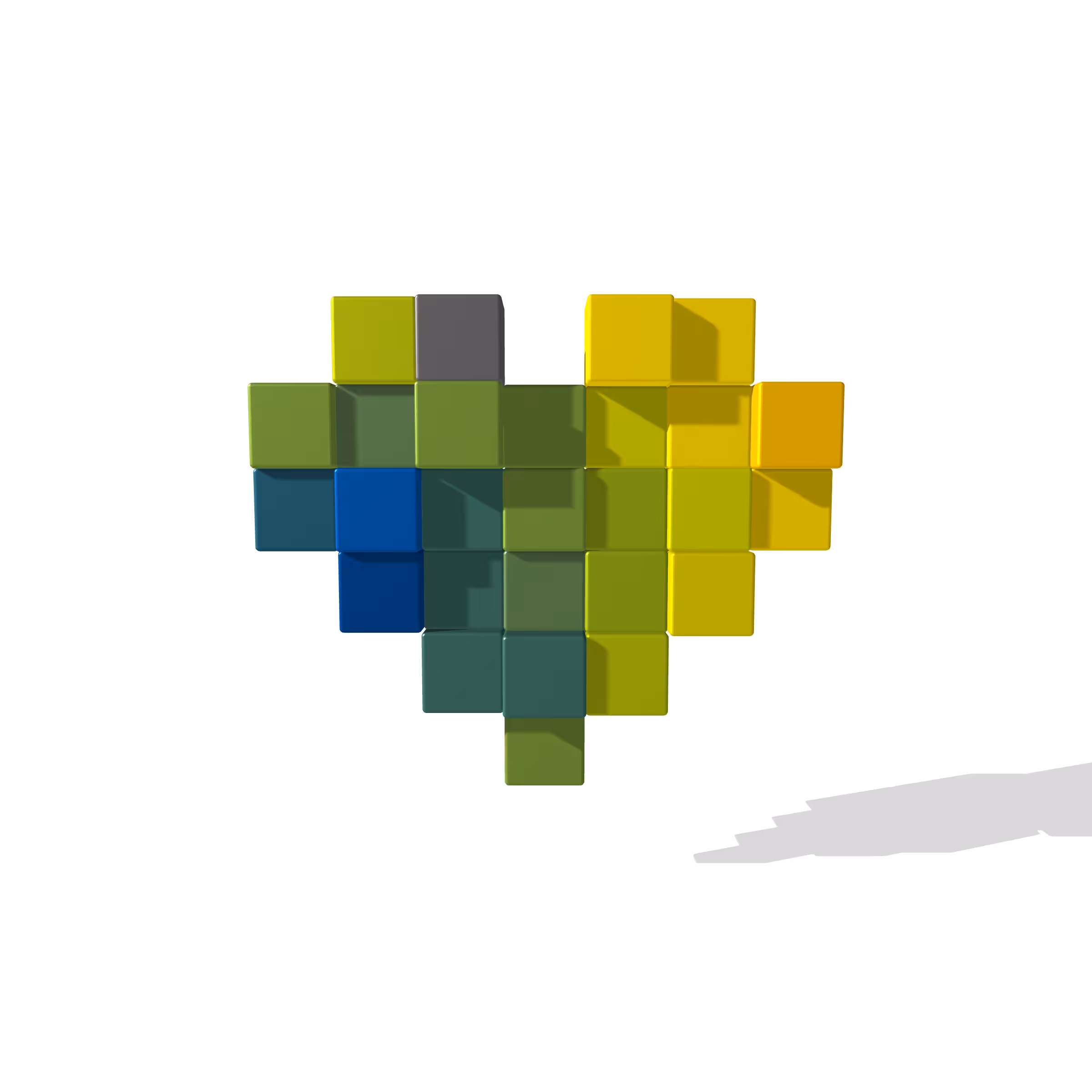 heart + craft #7279