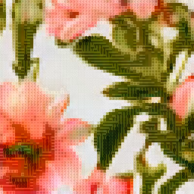 Latent Garden 2 #79