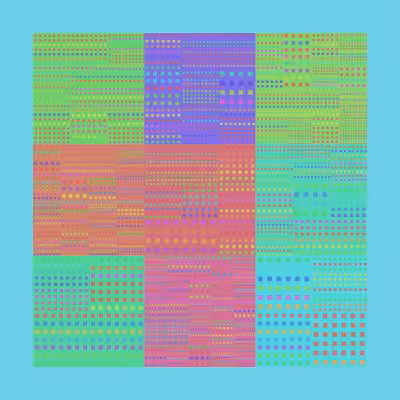ROWS MATRIX #5