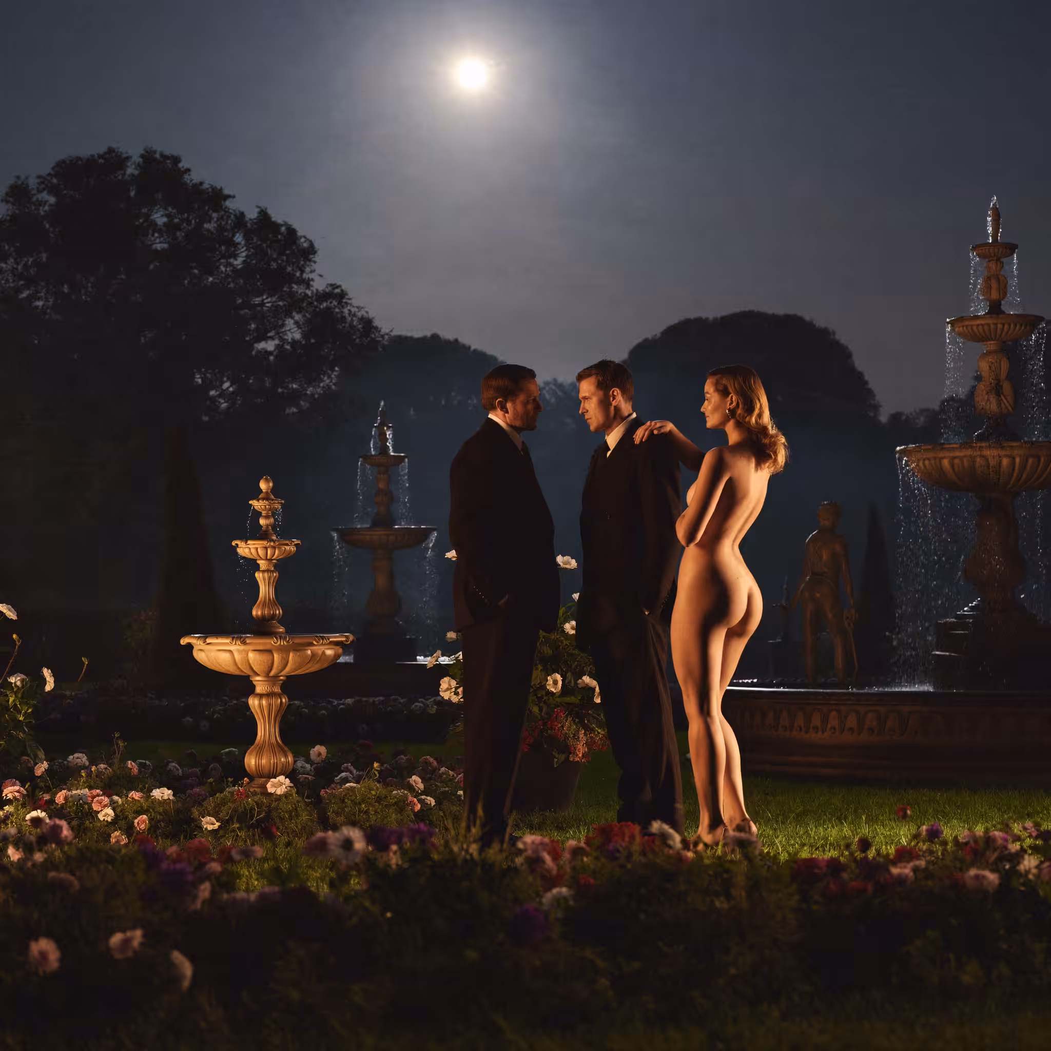 Nº LVII - 02 - Midnight Soliloquy