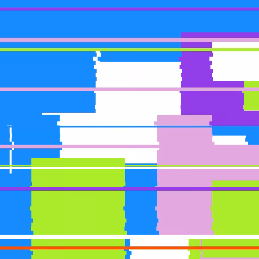 Chromatic Chaos #5930