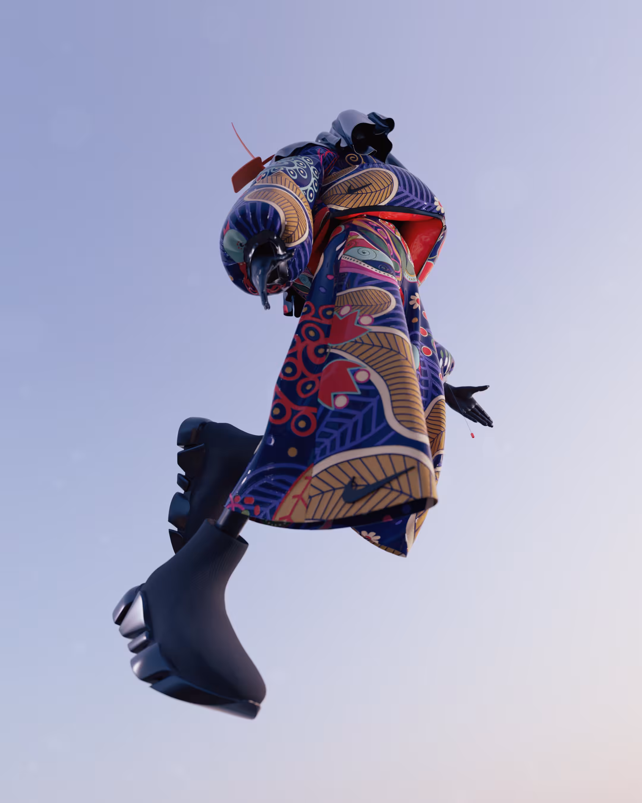 High you are