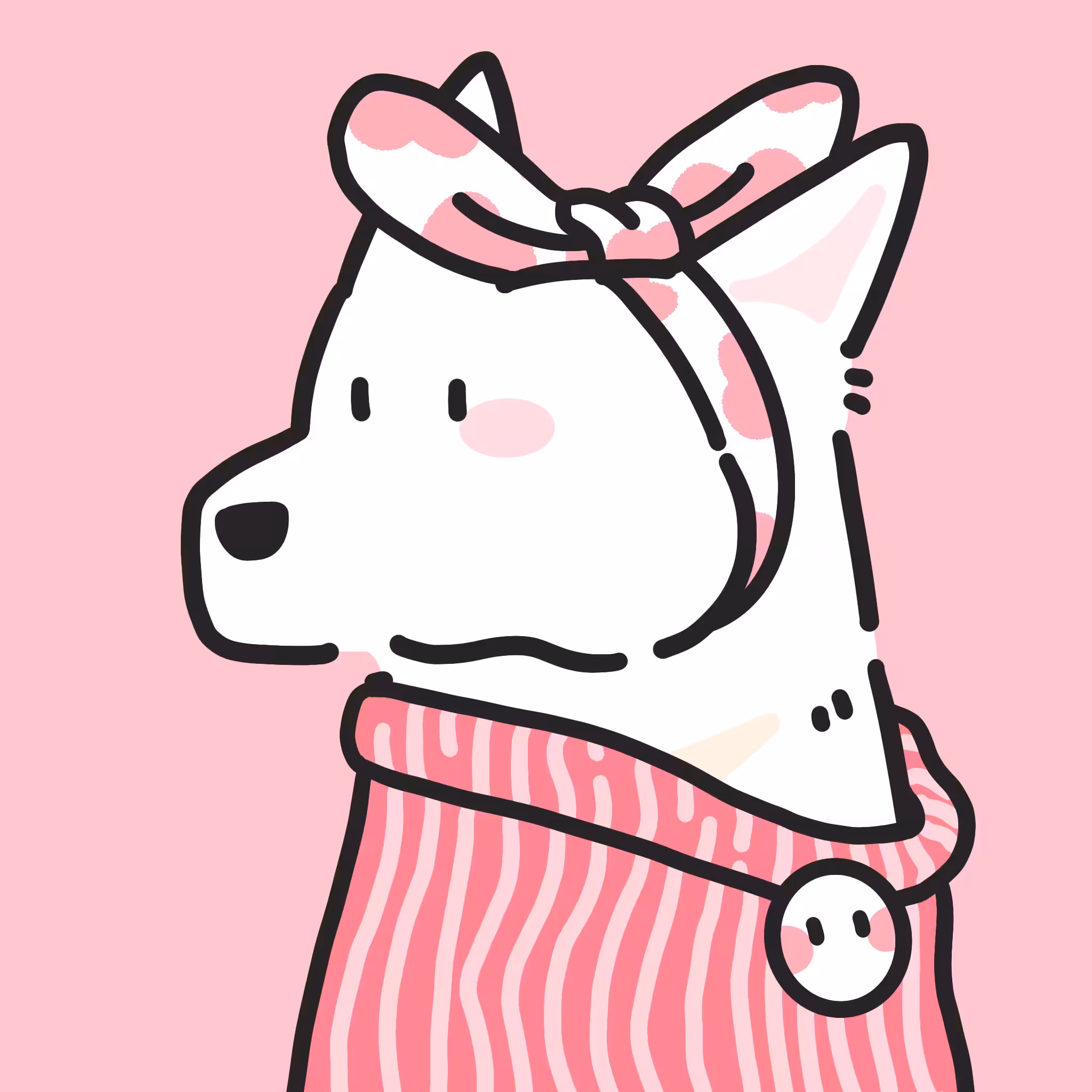 White Wolf #0130