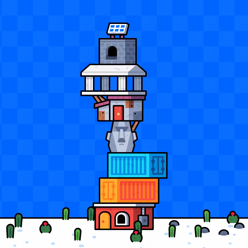 Towerverse #136