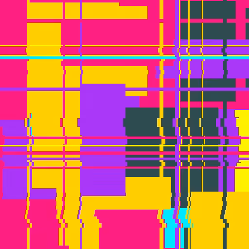 Chromatic Chaos #3121