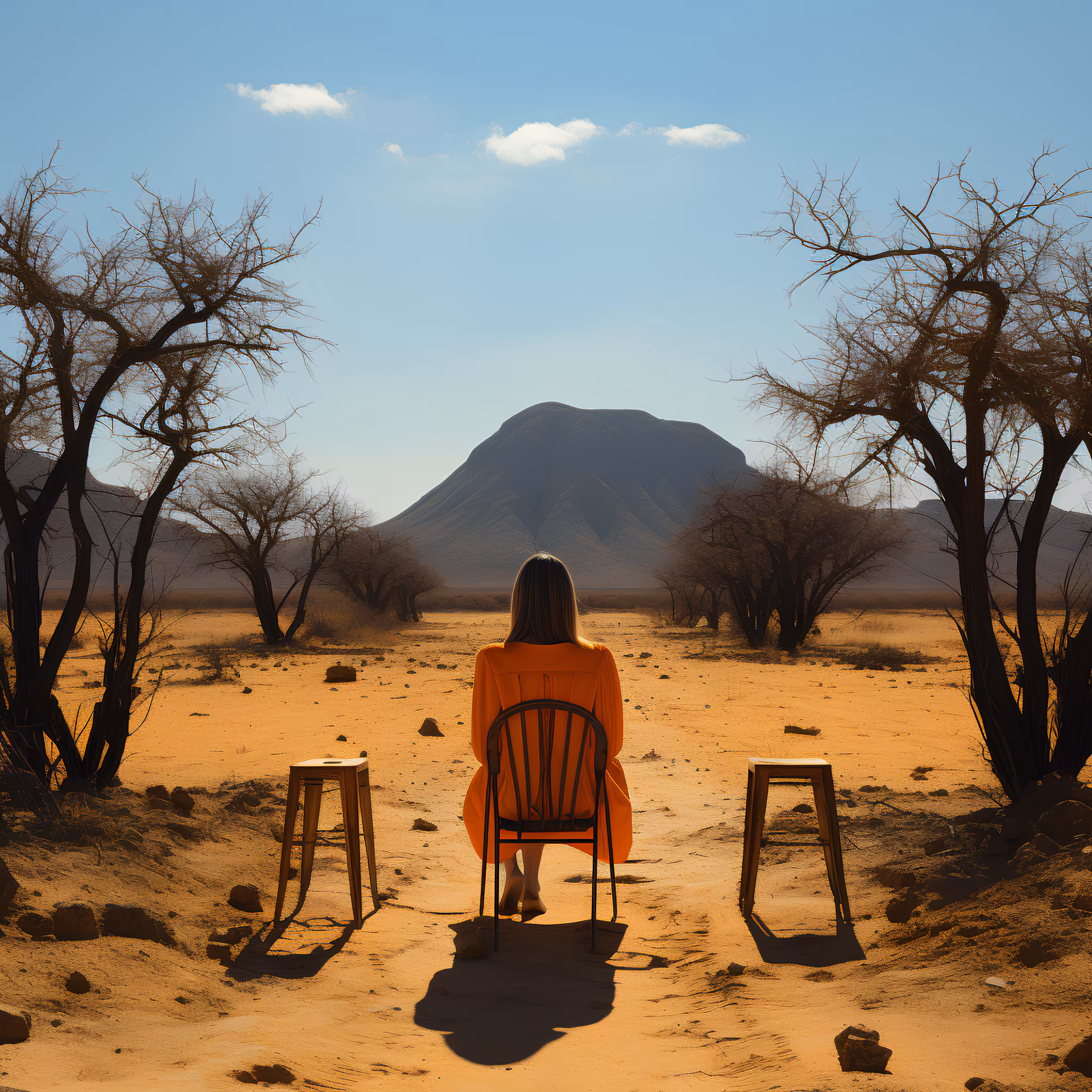 Isolation: Orange Isolation #7