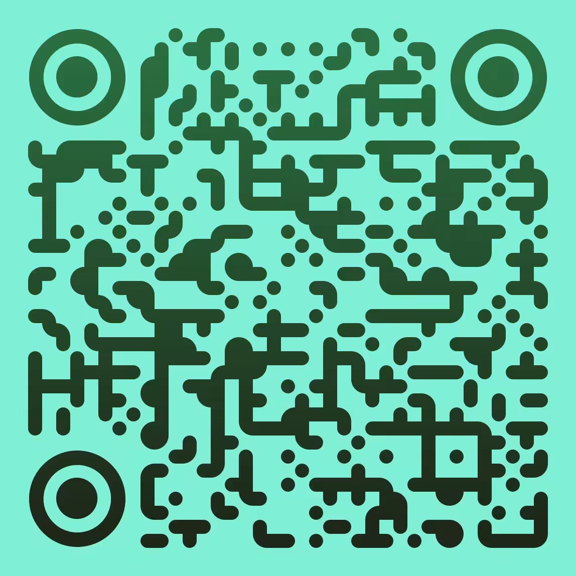Strange Loops: QR loop #19
