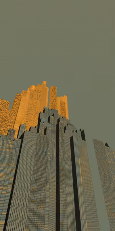 High City, Low City