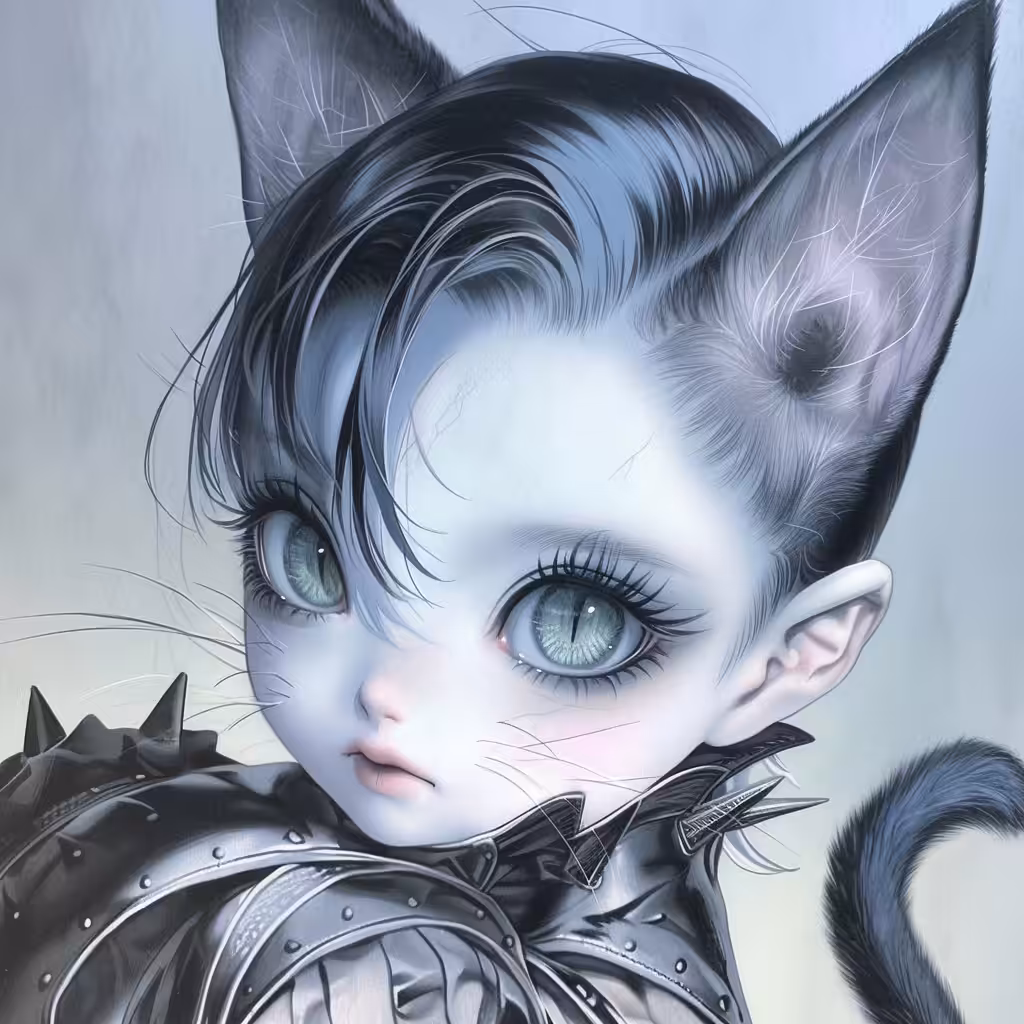 GothKats® #115