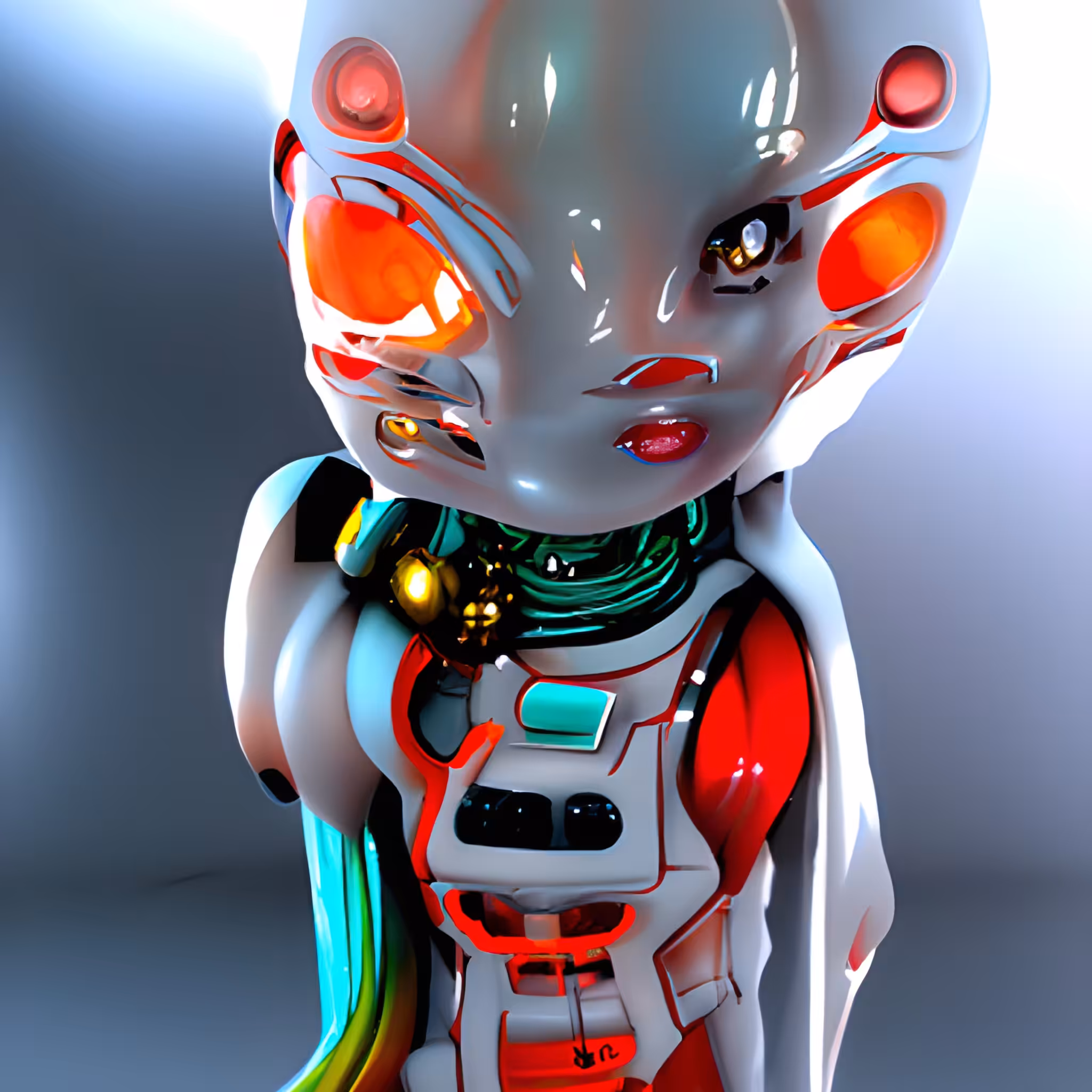 Fren-Droid #9