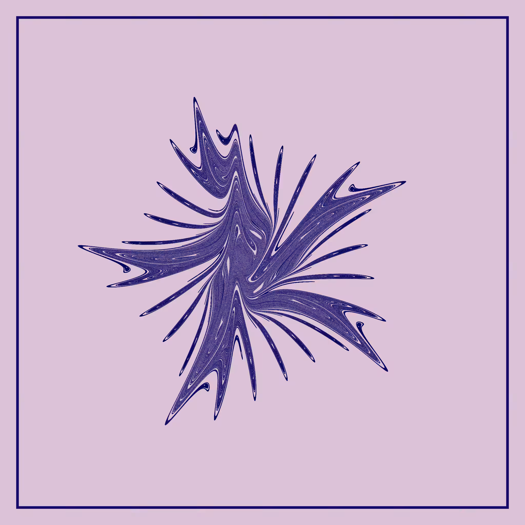 Mythic Bird #23