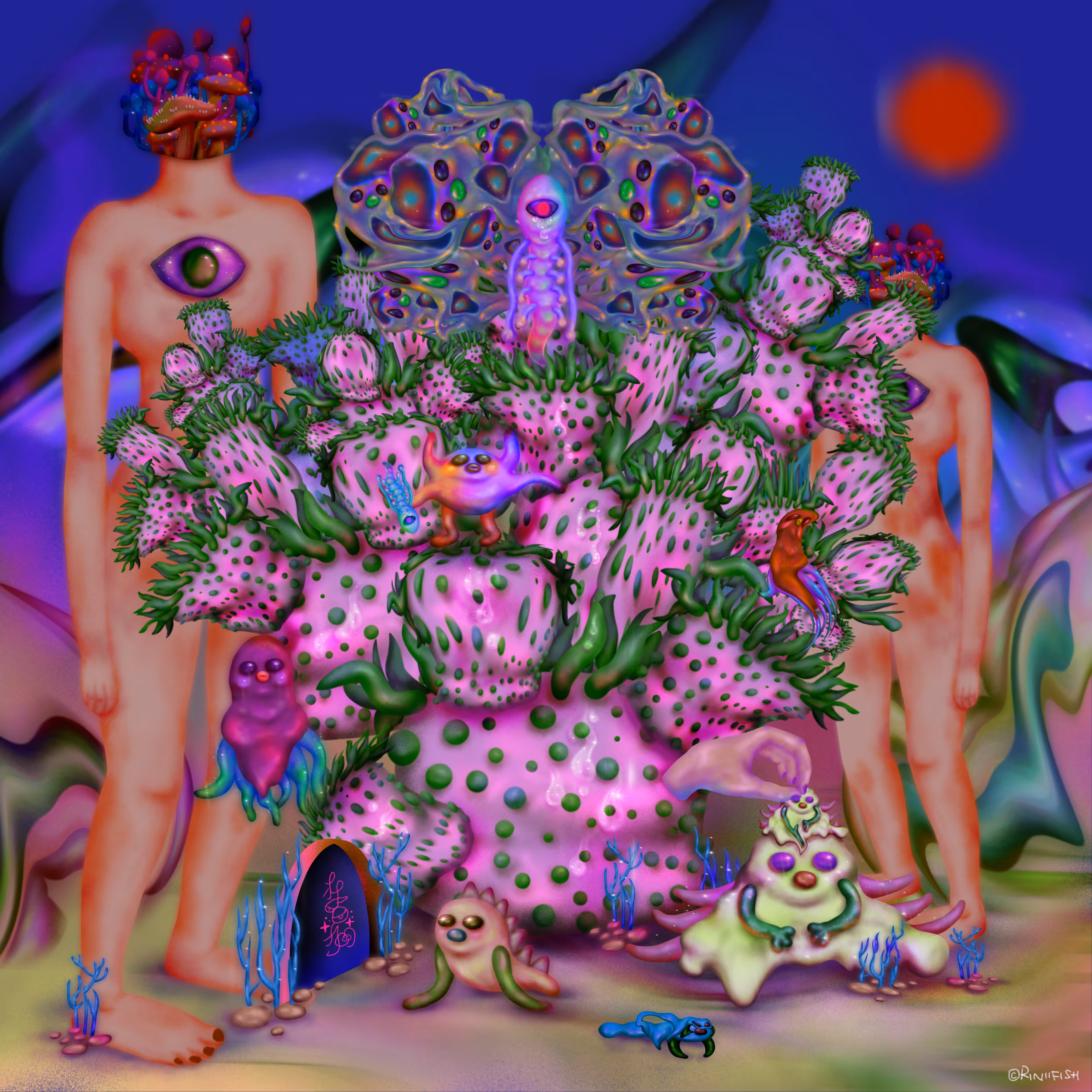 G R A V E / M7 Planet