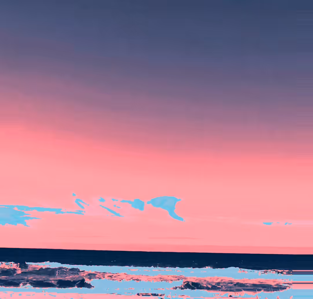 a fleeting moment…
