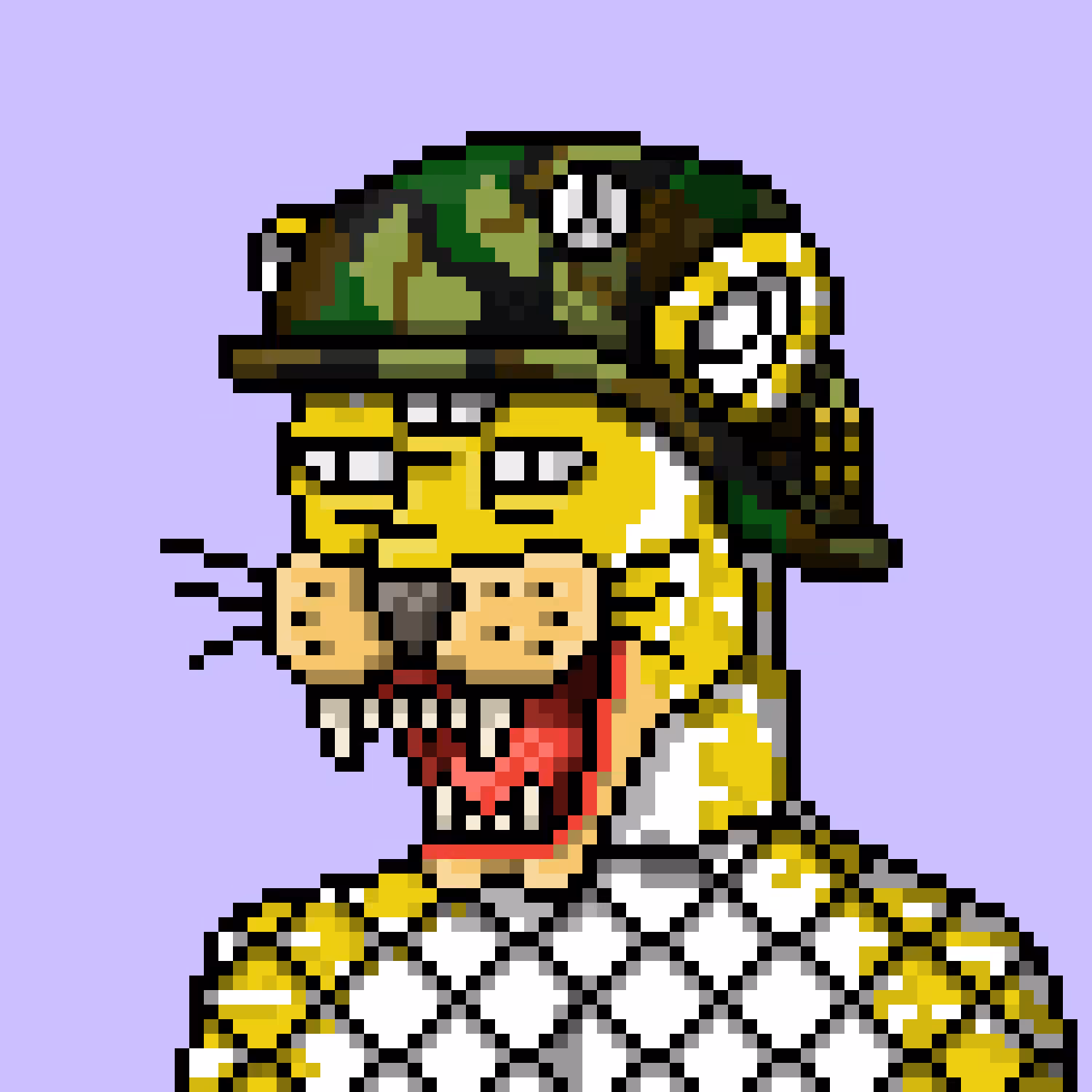 Gliese Wild cats: #582