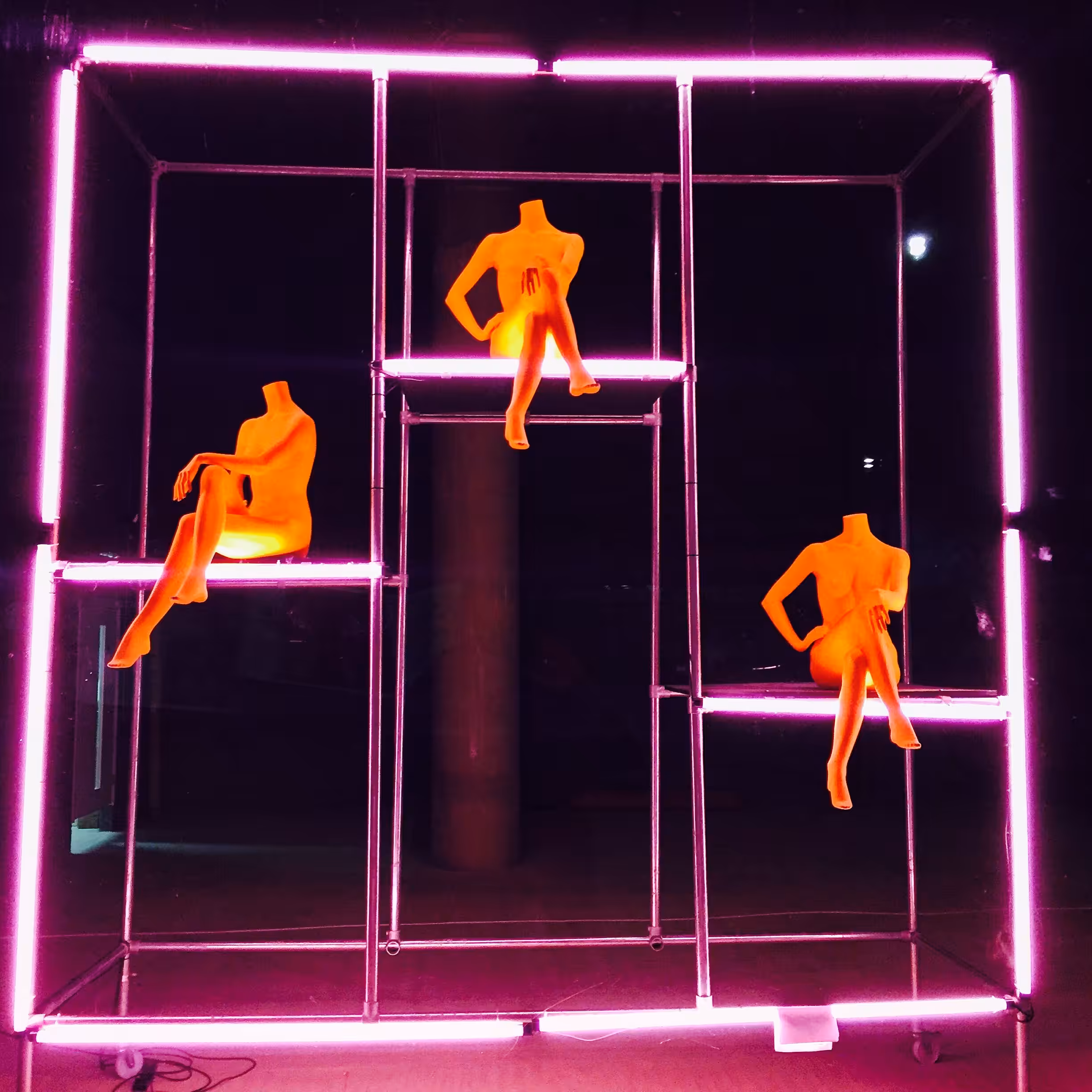 Neon She v2 1 of 4