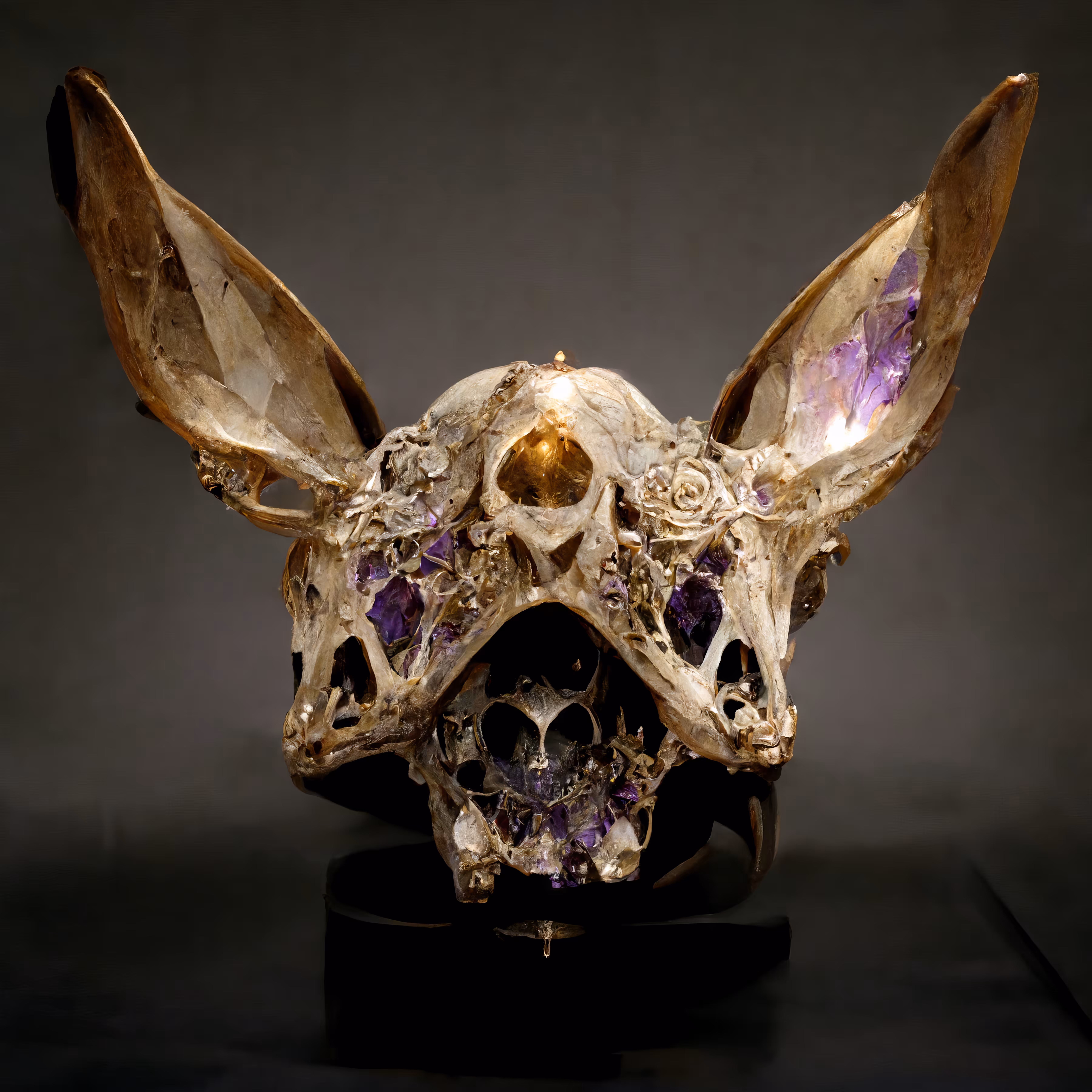 Crystal Skulls #13