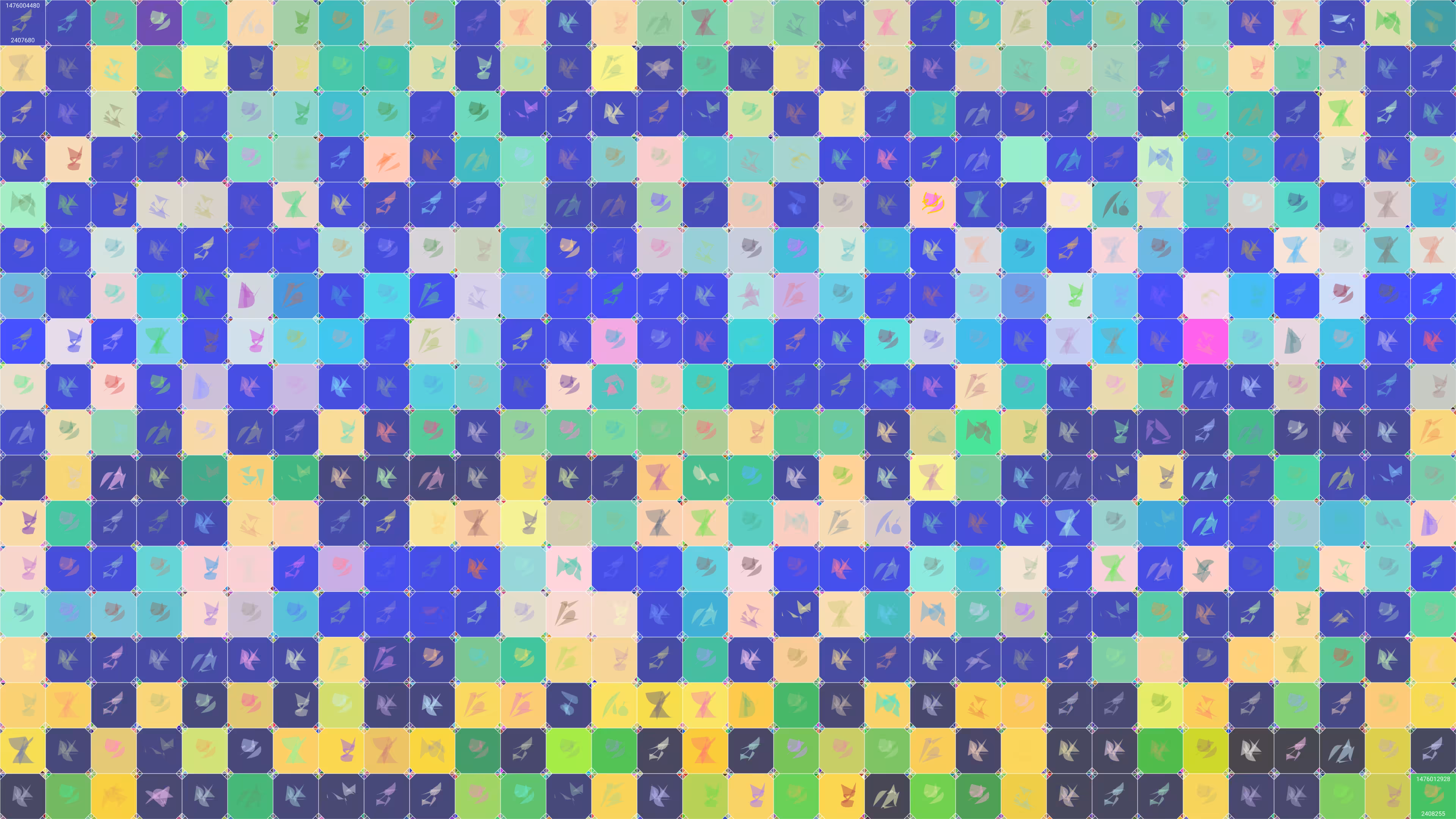 CryptoArte: Painting #4180