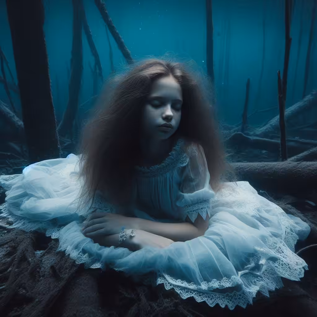 Undersea Anguish