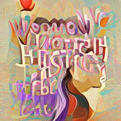 Celebrating Women's History Month #03