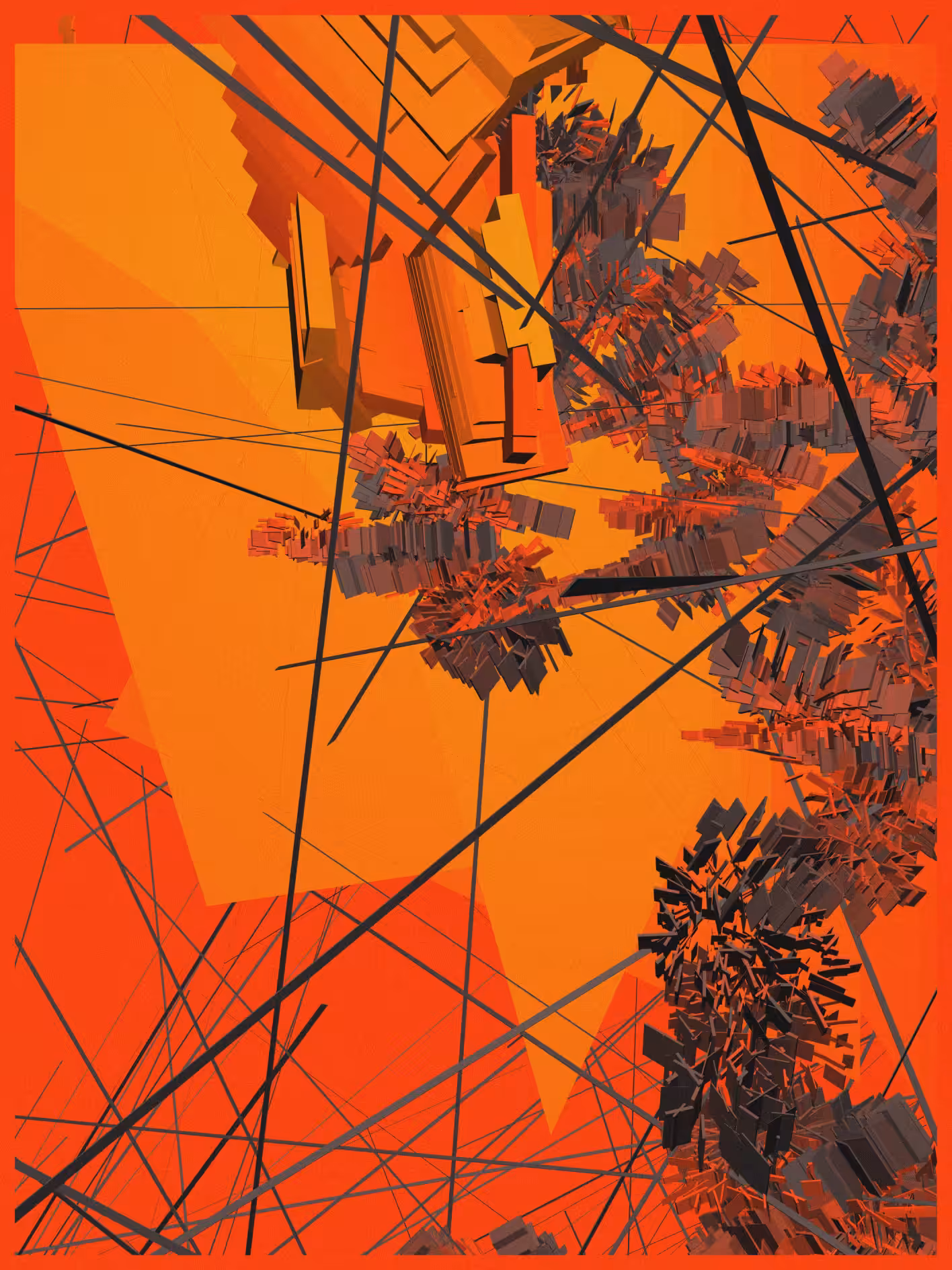 Folded Sequence #80