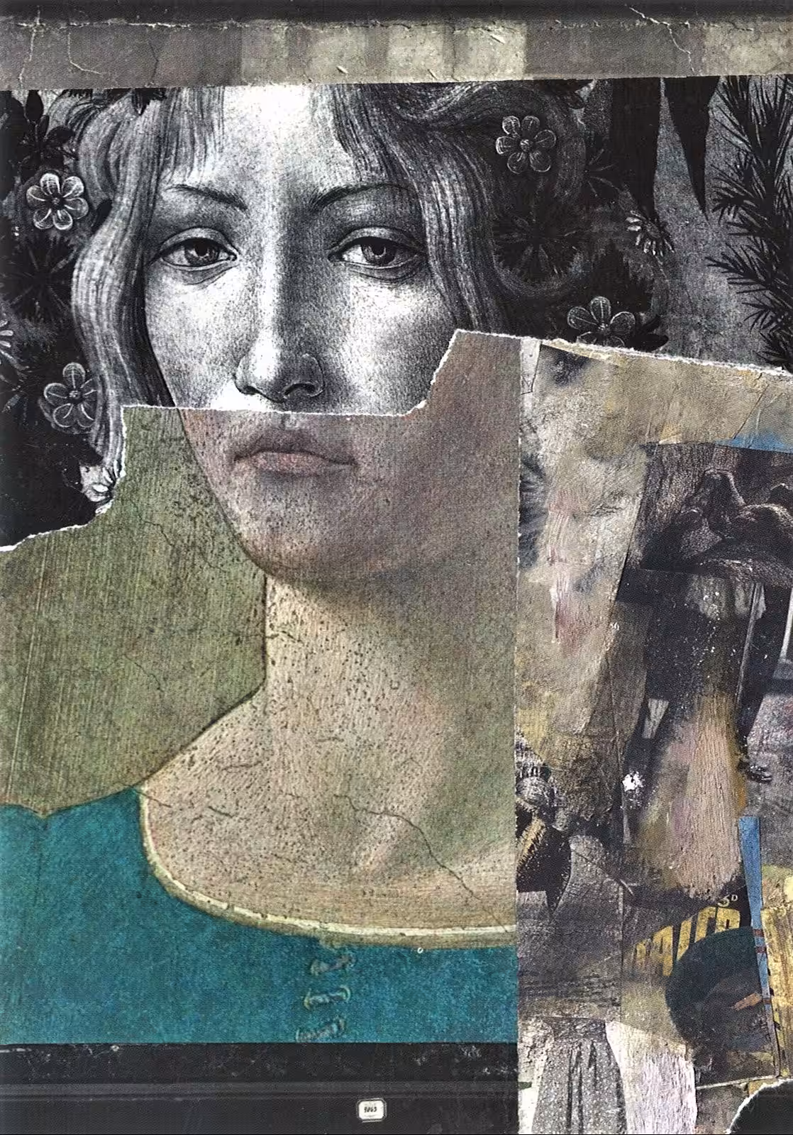 Tribute to Kurt Schwitters (I) 