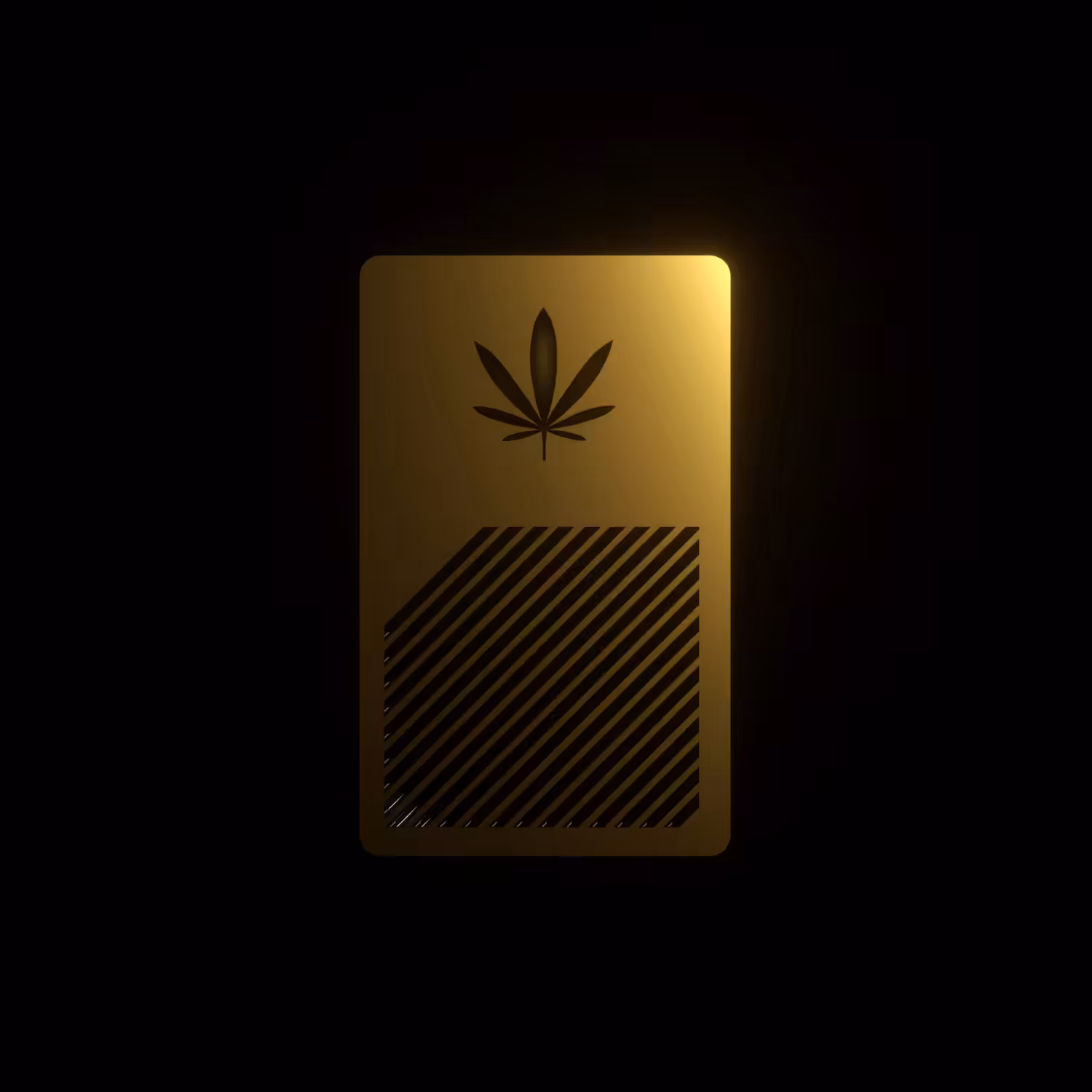 Golden TOKE-n